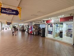 Bras Basah Complex (D7), Shop House #639381261